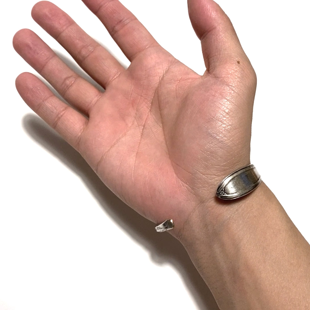 Spoon Bangle　No.4708