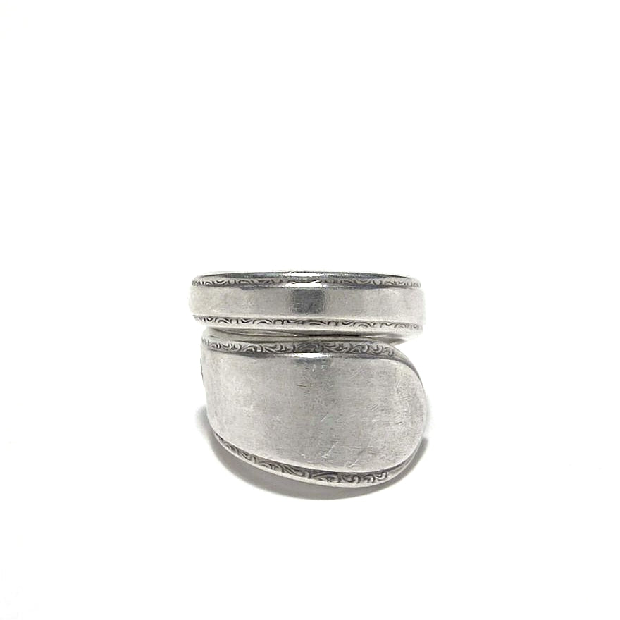 Spoon Ring　No.7654　17号