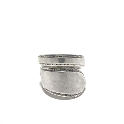 Spoon Ring　No.7654　17号