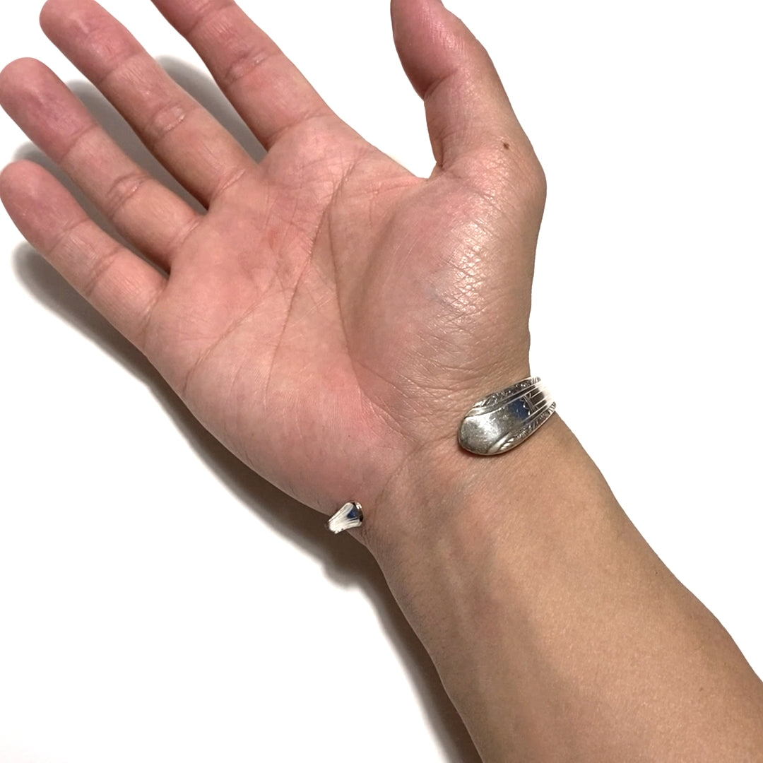 Spoon Bangle　No.4710