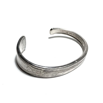 Spoon Bangle　No.4711