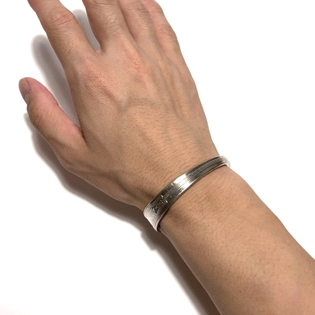 Spoon Bangle　No.4711