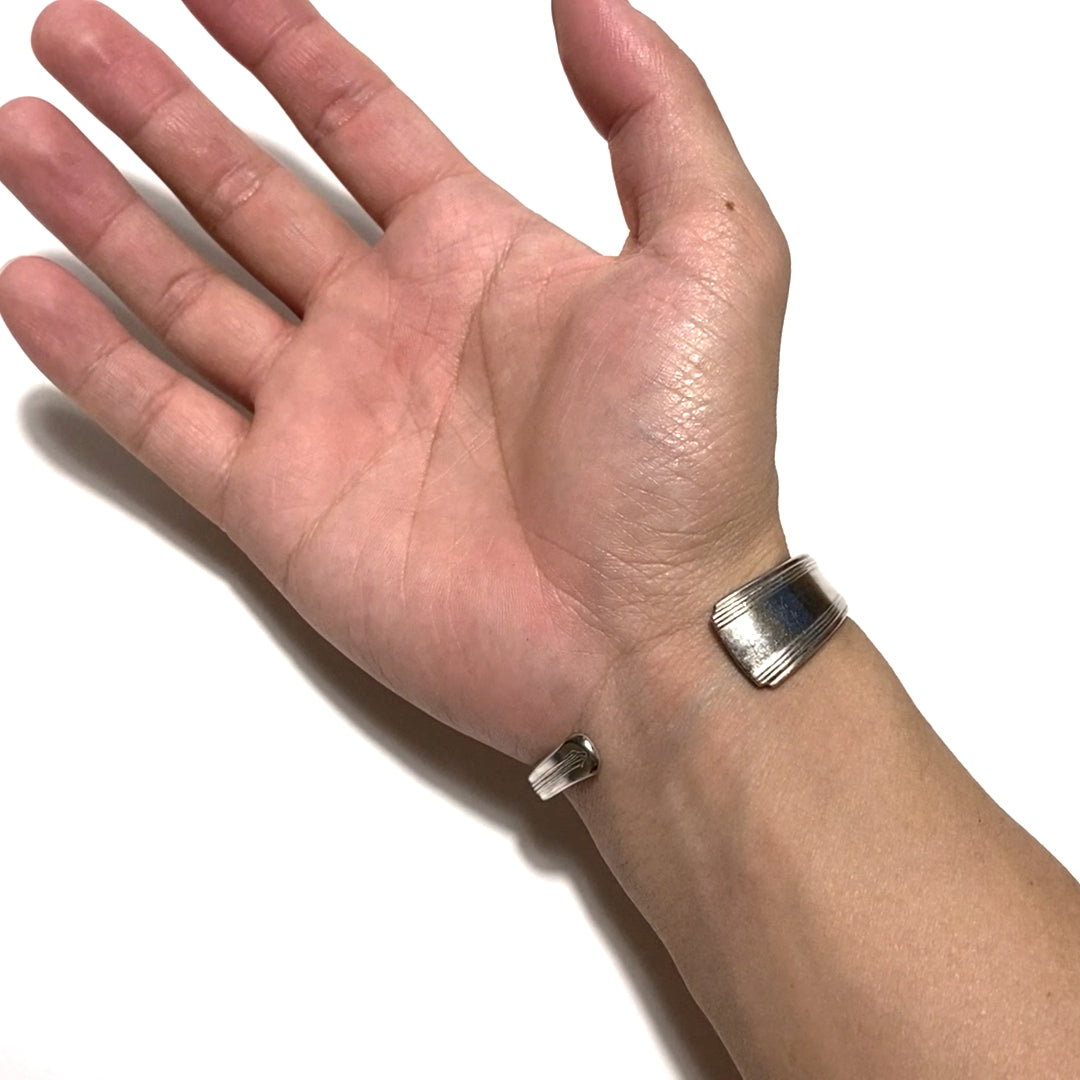 Spoon Bangle　No.4711
