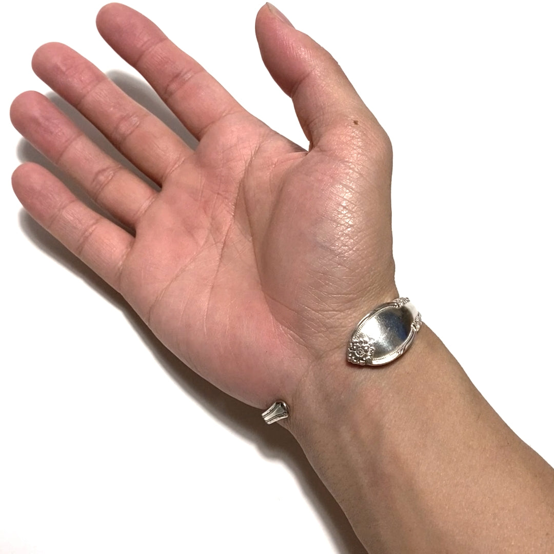 Spoon Bangle　No.4713