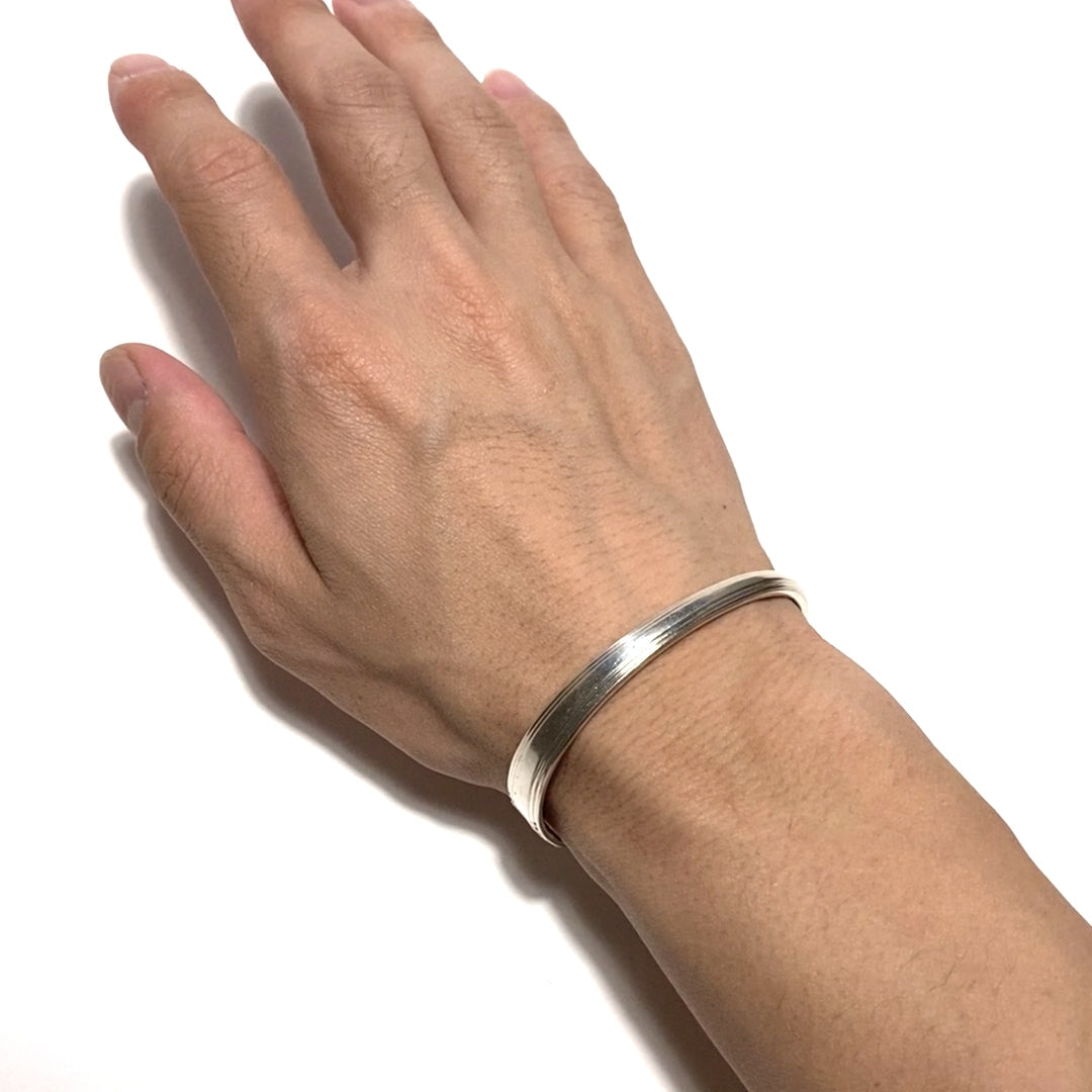 Spoon Bangle　No.4716
