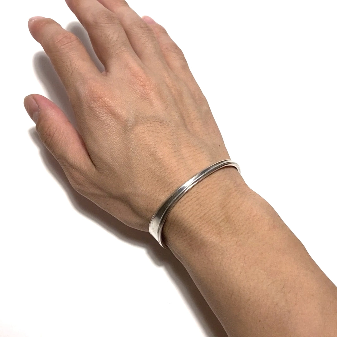 Spoon Bangle　No.4717