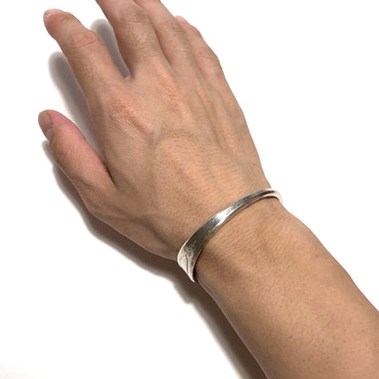 Spoon Bangle　No.4718