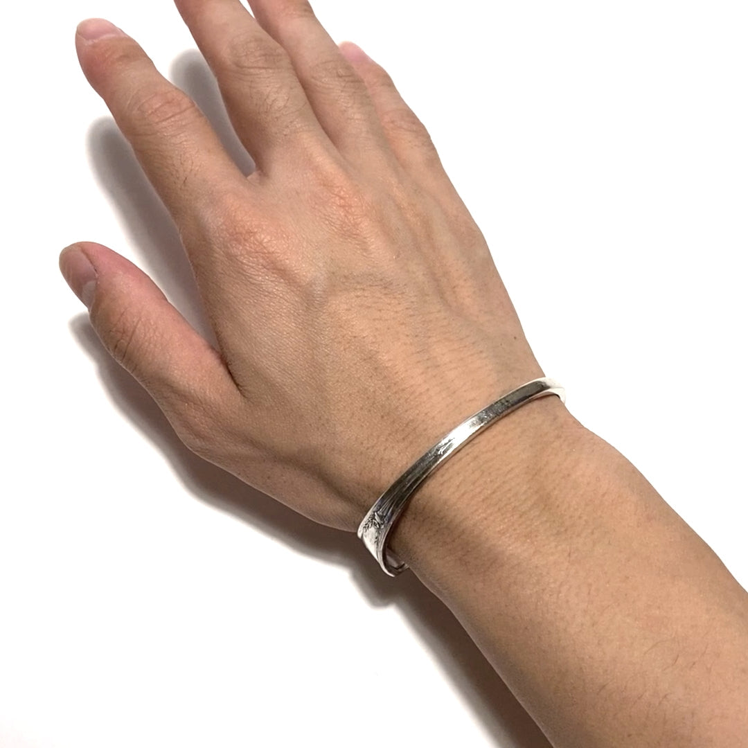 Spoon Bangle　No.4719