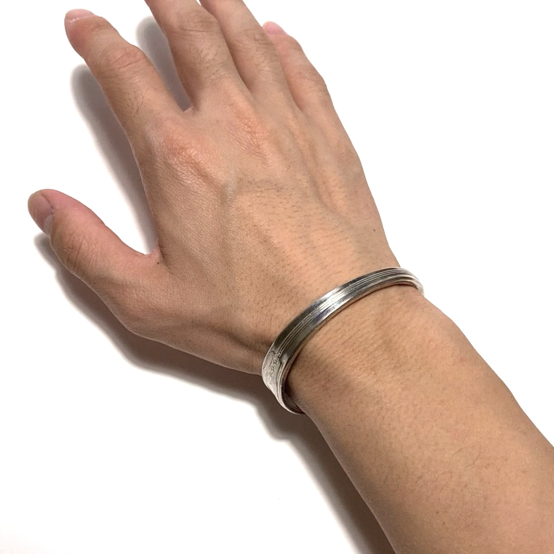 Spoon Bangle　No.4720
