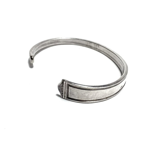 Spoon Bangle　No.4721