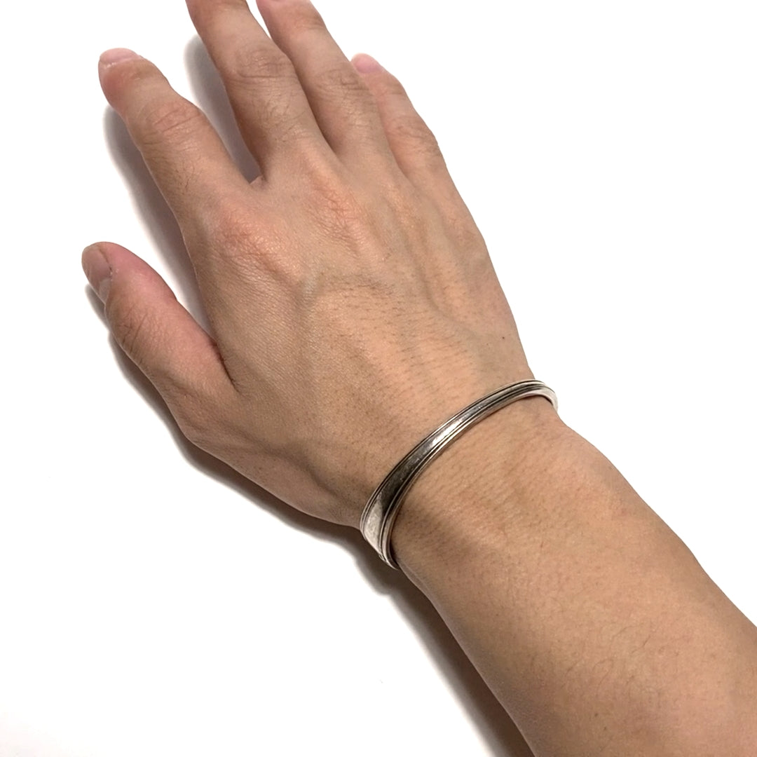 Spoon Bangle　No.4722