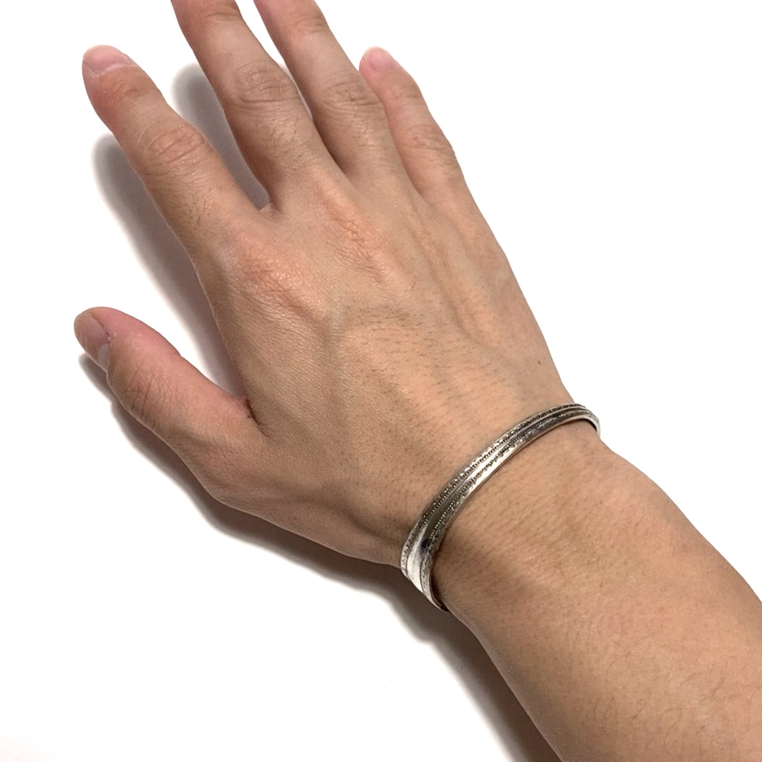 Spoon Bangle　No.4723
