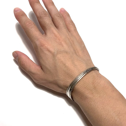 Spoon Bangle　No.4723