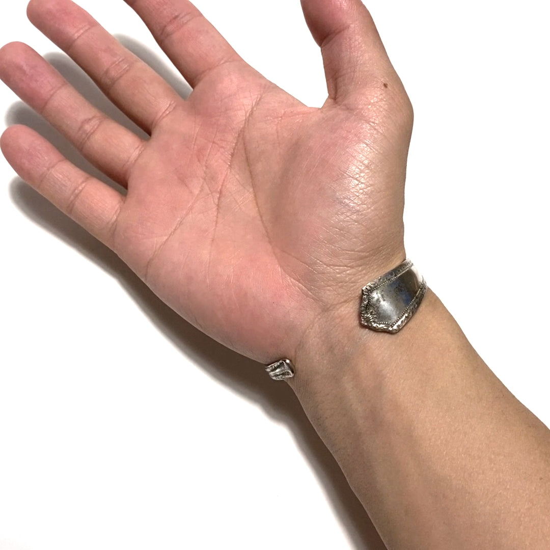 Spoon Bangle　No.4723