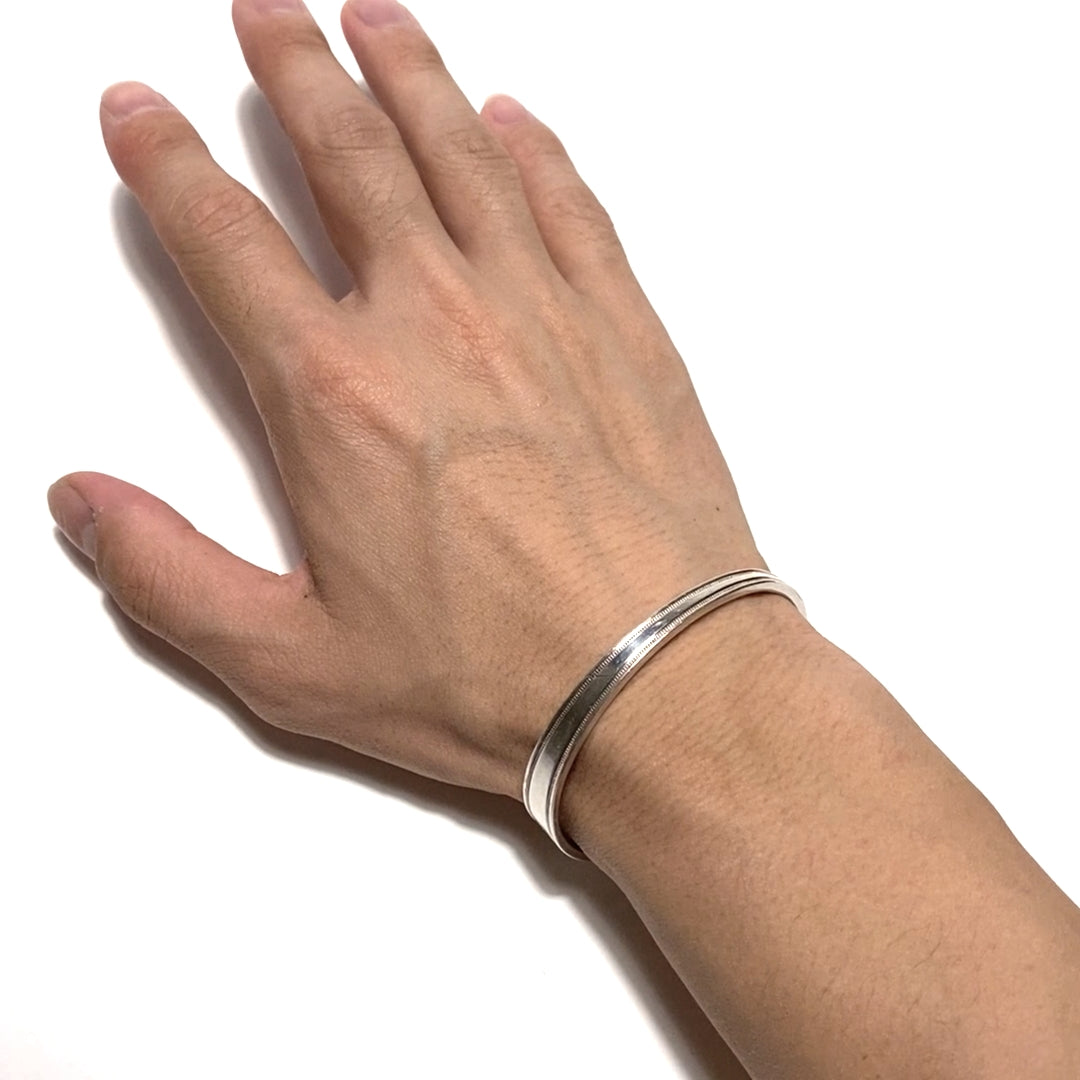 Spoon Bangle　No.4725