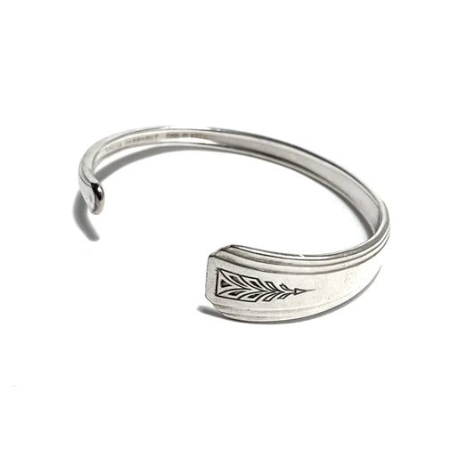Spoon Bangle　No.4726