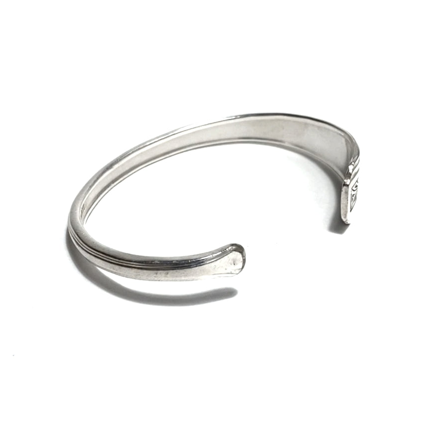 Spoon Bangle　No.4726