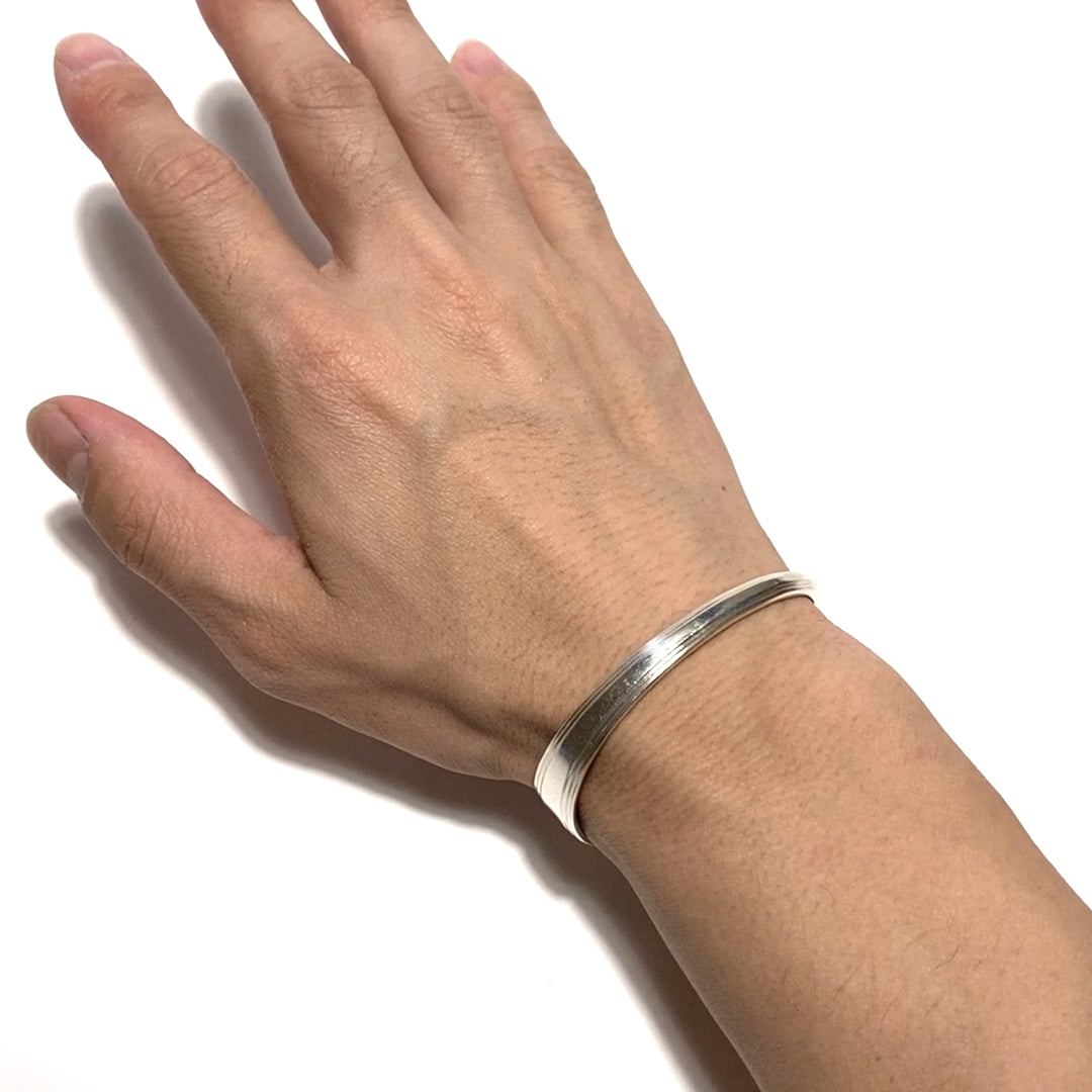 Spoon Bangle　No.4726