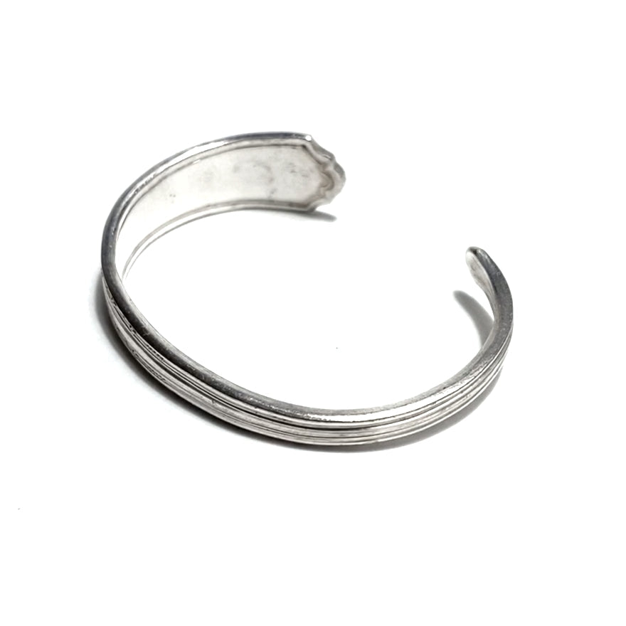 Spoon Bangle　No.4727