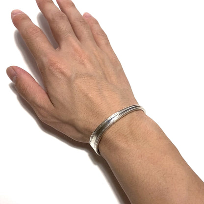 Spoon Bangle　No.4727