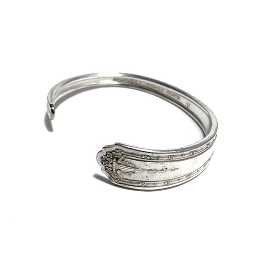 Spoon Bangle　No.4727
