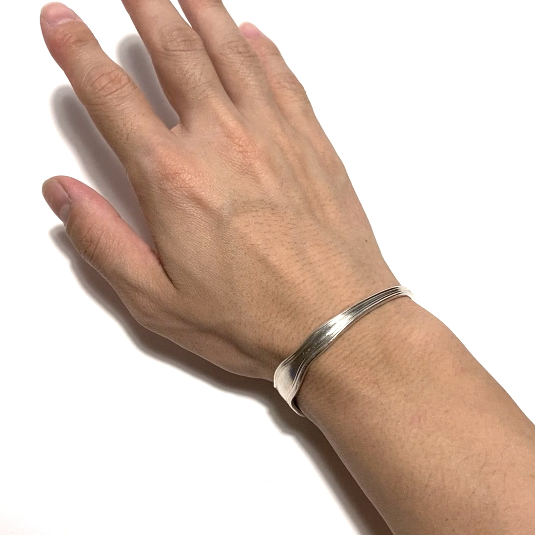 Spoon Bangle　No.4728