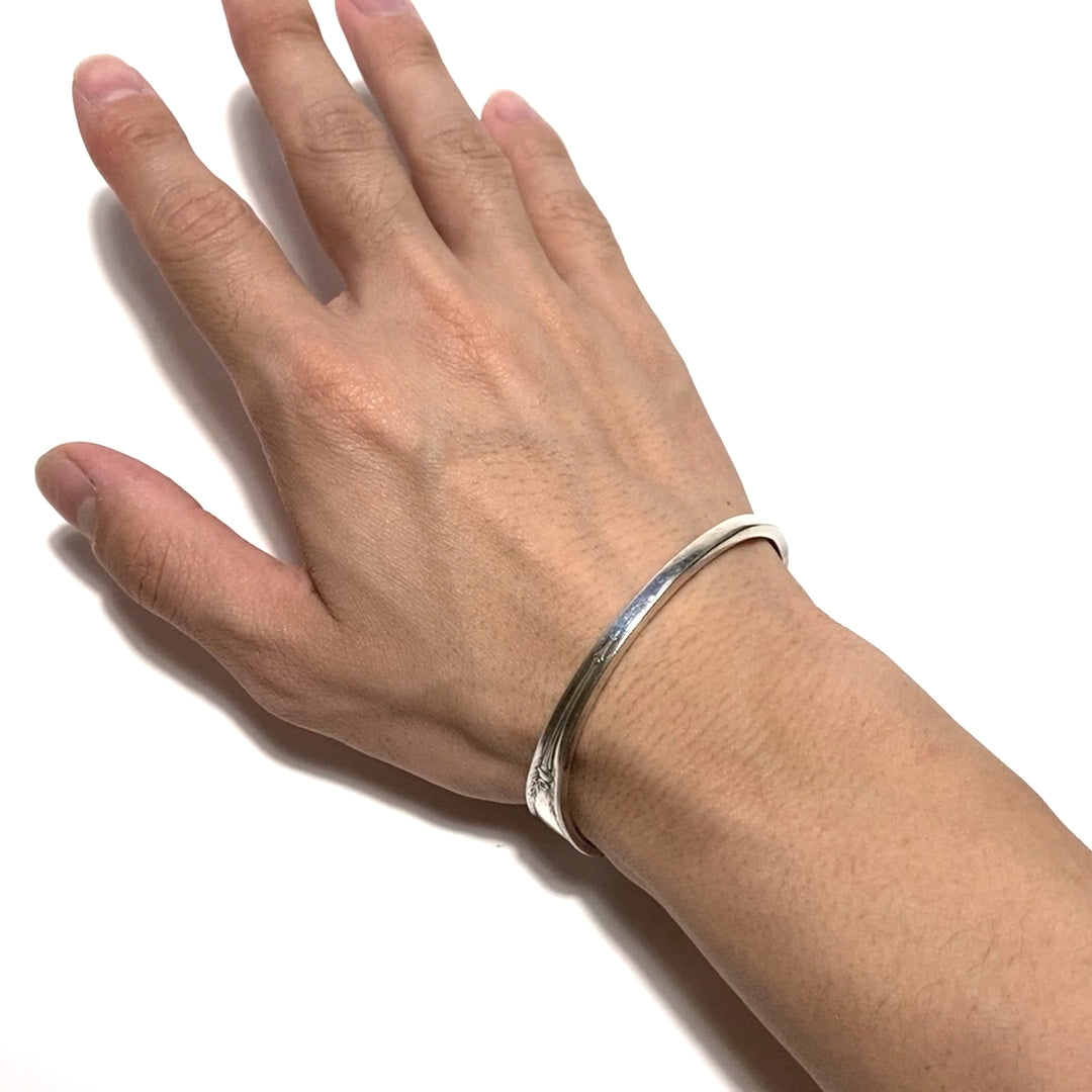 Spoon Bangle　No.4729