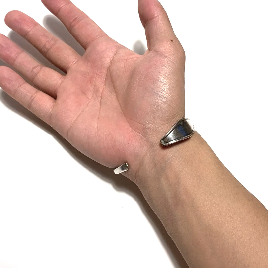 Spoon Bangle　No.4729