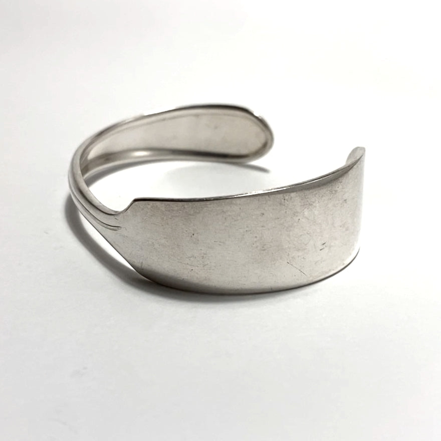 Butter Knife Bangle　No.4730