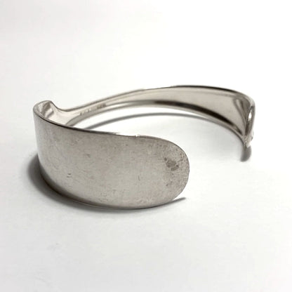 Butter Knife Bangle　No.4730