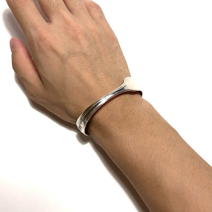 Butter Knife Bangle　No.4730