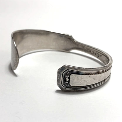 Butter Knife Bangle　No.4731
