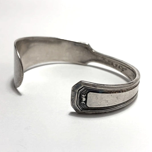 Butter Knife Bangle　No.4731
