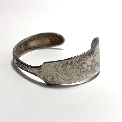 Butter Knife Bangle　No.4732