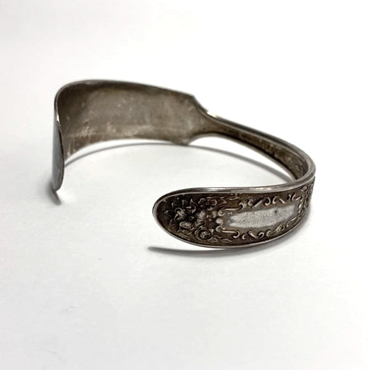 Butter Knife Bangle　No.4732