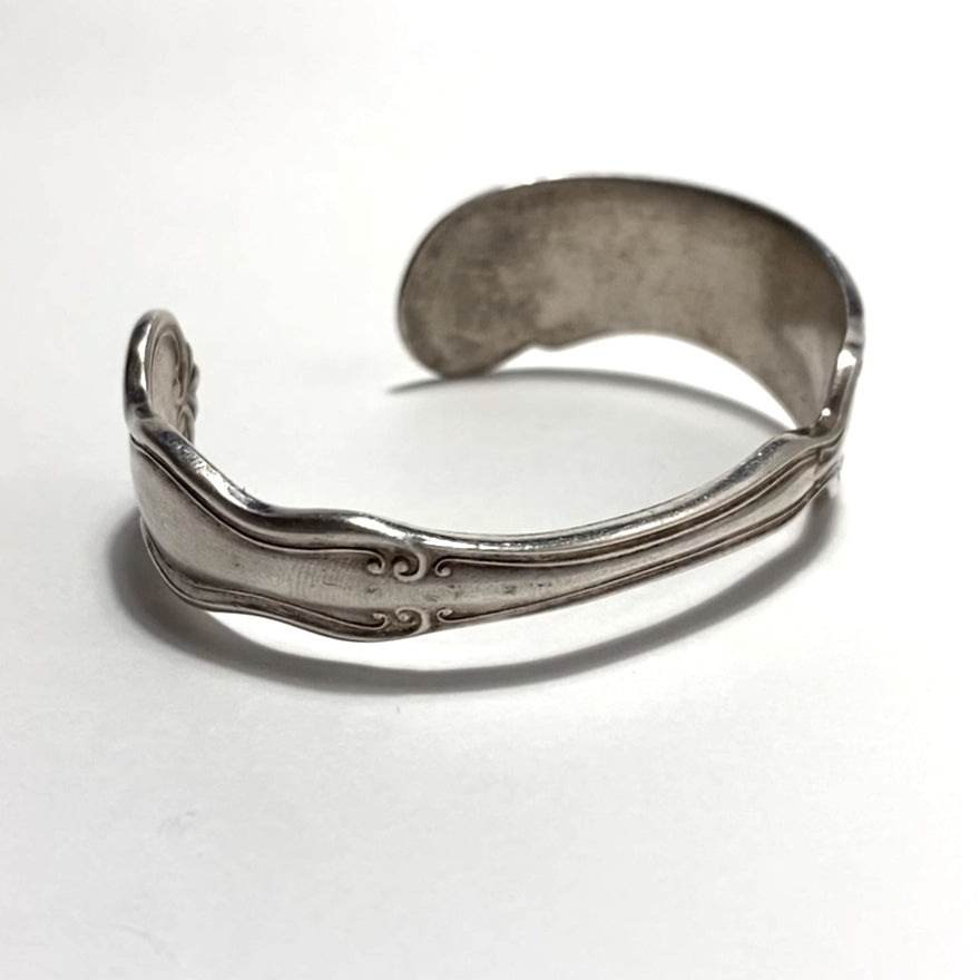 Butter Knife Bangle　No.4733