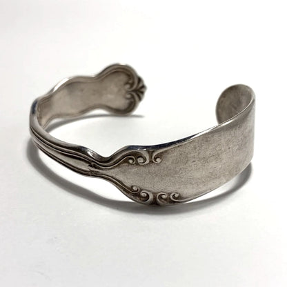 Butter Knife Bangle　No.4733