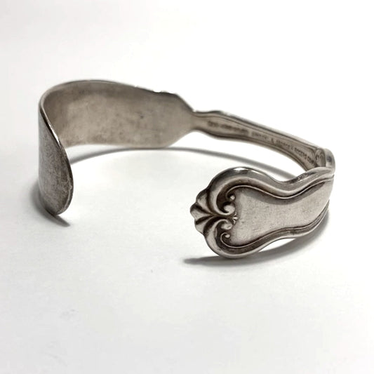 Butter Knife Bangle　No.4733