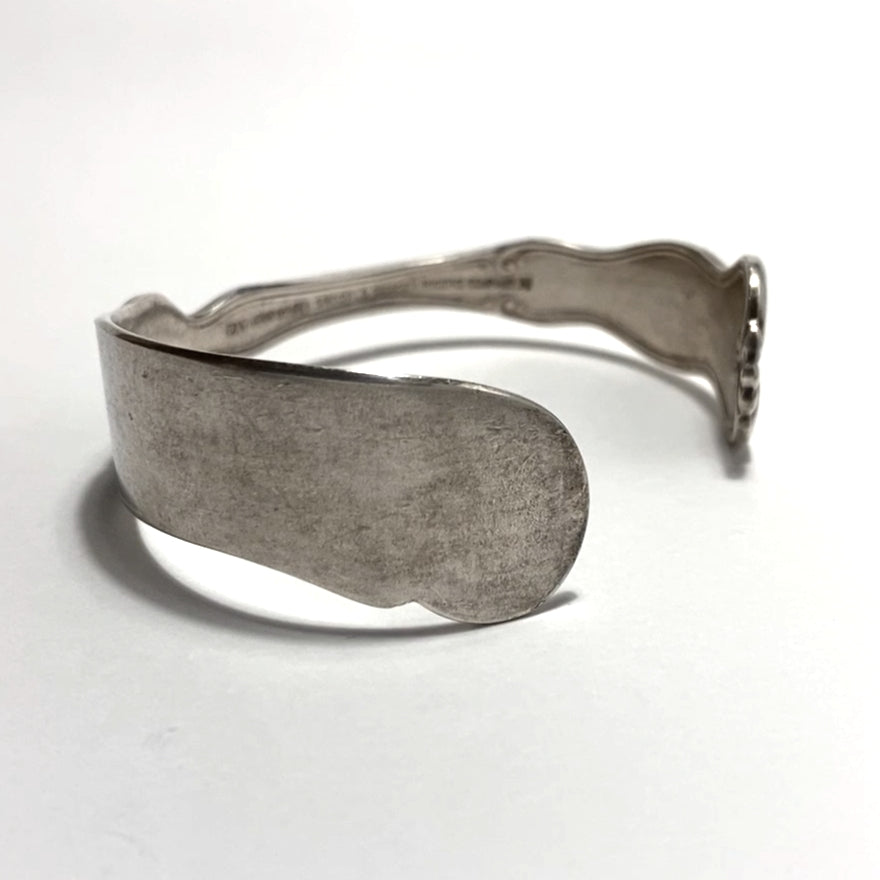 Butter Knife Bangle　No.4733