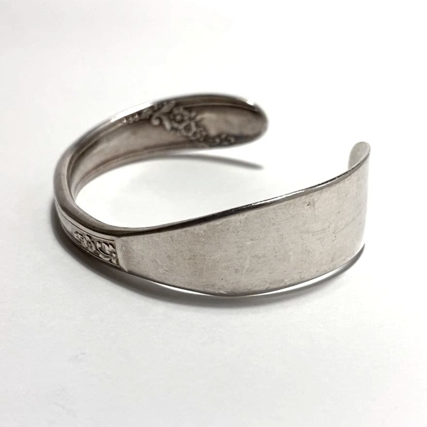 Butter Knife Bangle　No.4734
