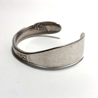 Butter Knife Bangle　No.4734