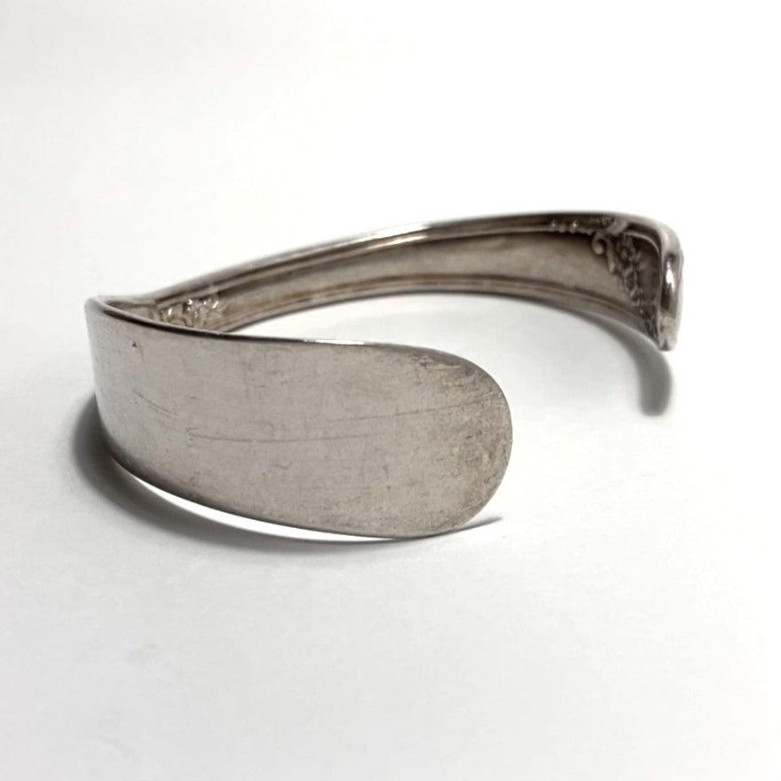 Butter Knife Bangle　No.4734