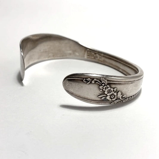 Butter Knife Bangle　No.4734