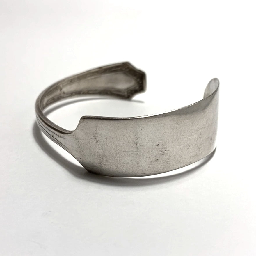 Butter Knife Bangle　No.4735