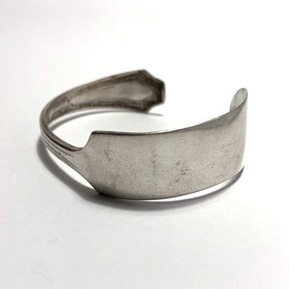Butter Knife Bangle　No.4735