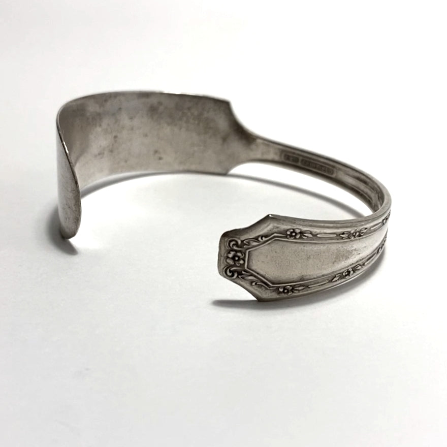 Butter Knife Bangle　No.4735