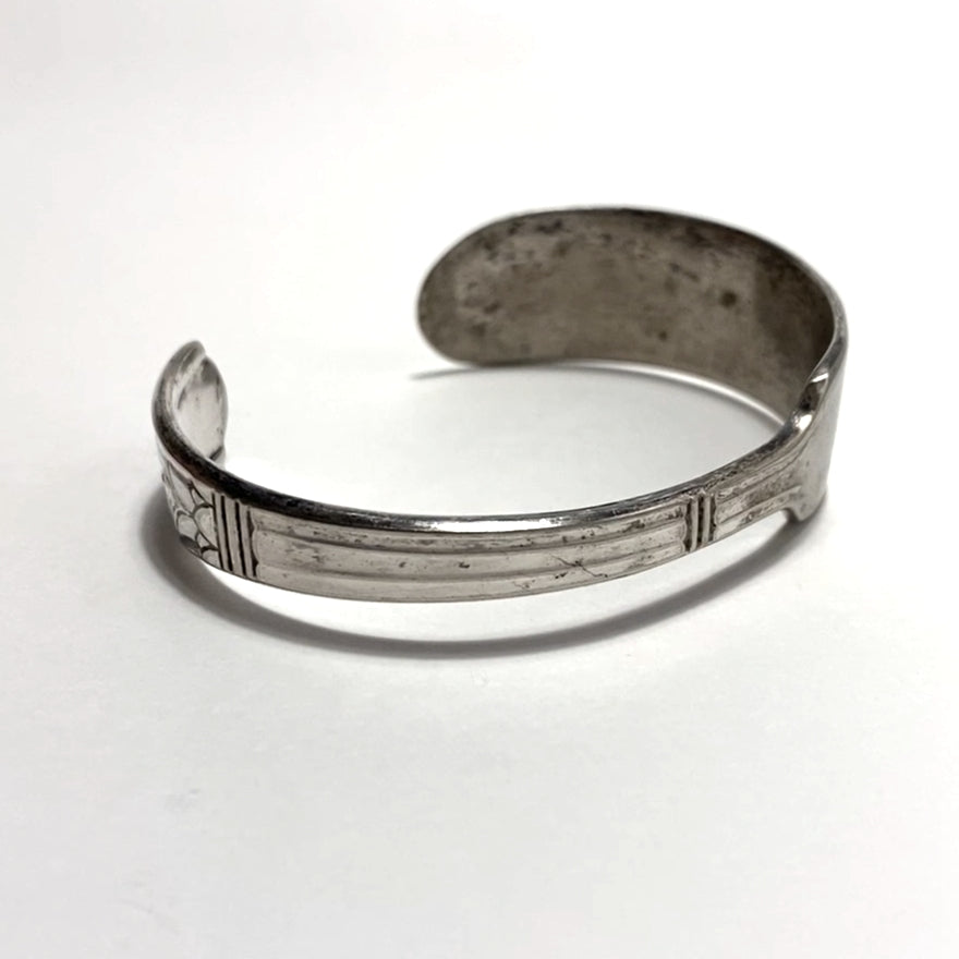 Butter Knife Bangle　No.4736