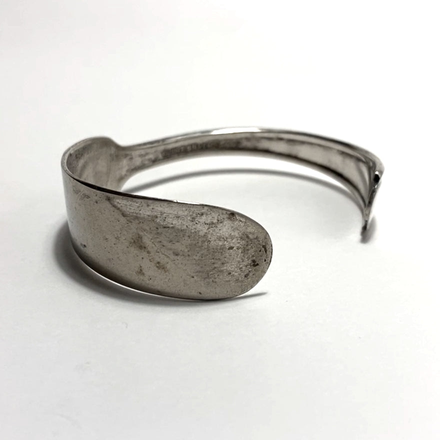 Butter Knife Bangle　No.4736