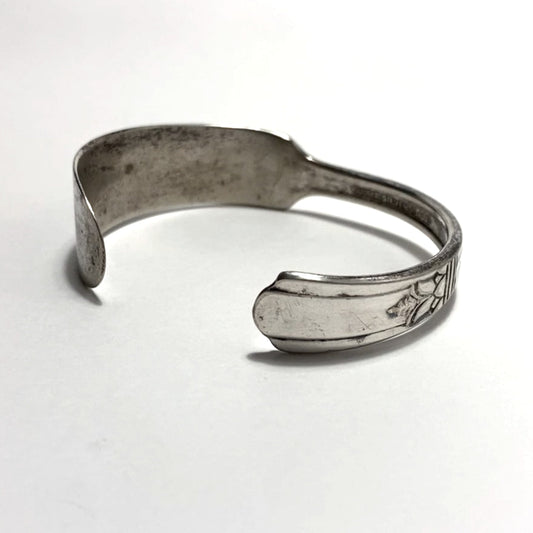Butter Knife Bangle　No.4736