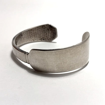 Butter Knife Bangle　No.4737